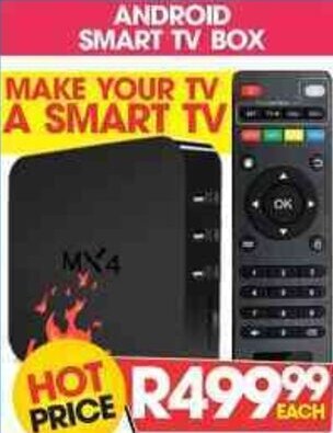 Tv box soundtech Clearance
