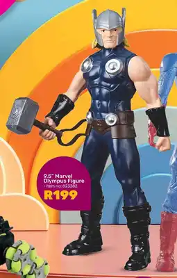 Game 9.5" Marvel Olympus Figure offer