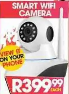 Soundtech Smart Wifi Camera offer