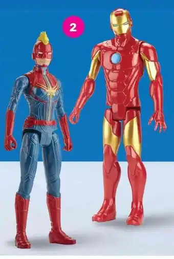 Game Avengers 30 cm Titan Hero Series Figures Assorted offer