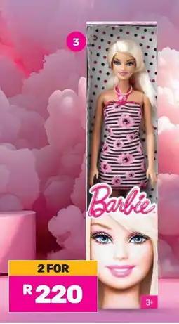 Game 29 cm Entry Fashion Doll offer