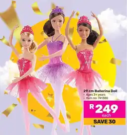 29 cm Ballerina Doll