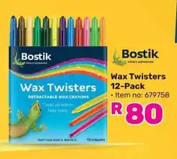 Game Wax Twisters 12-Pack offer