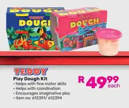 Game Play Dough Kit offer