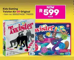 Game Kids Gaming Twister Air OR Original offer