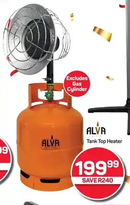 Pick n Pay Hypermarket ALVA Tank Top Heater offer