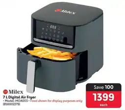 Makro 7 L Digital Air Fryer offer