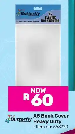Game A5 Book Cover Heavy Duty offer