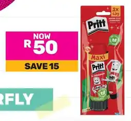 Game Pritt Glue Stick 43g offer