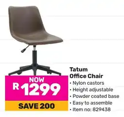 Game Tatum Office Chair offer