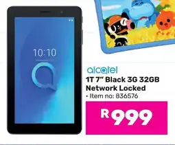 Game 1T 7" Black 3G 32GB Network Locked offer