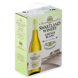 Prestons Swartland Winery Founders Chenin Blanc (1x3000ML) offer