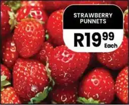 Super Save STRAWBERRY PUNNETS offer