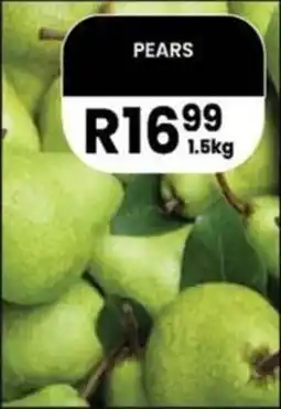 Super Save PEARS offer