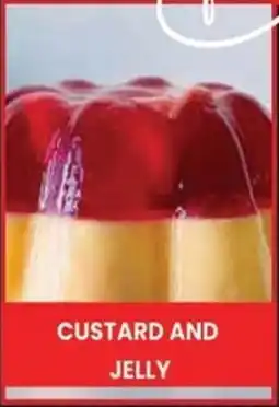 Super Save CUSTARD AND JELLY offer
