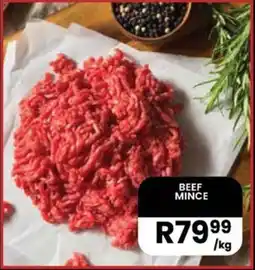 Super Save BEEF MINCE offer