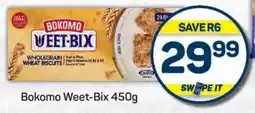 Pick n Pay Bokomo Weet-Bix 450g offer