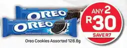 Pick n Pay Oreo Cookies Assorted 128.8g offer