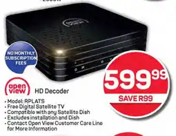 HD Decoder