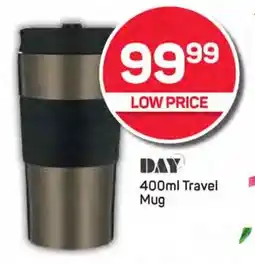 Pick n Pay DAY 400ml Travel Mug offer