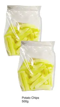 Save Potato Chips 500g offer