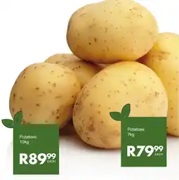 Potatoes 7kg