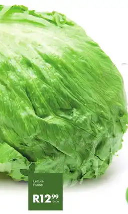 Save Lettuce Punnet offer
