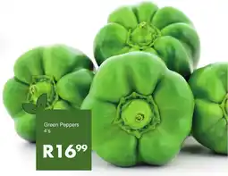 Save Green Peppers 4's offer