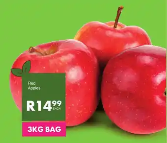 Save Red Apples offer