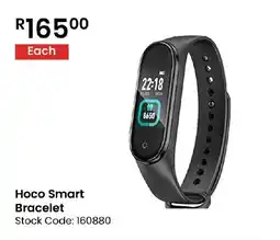 Africa Cash and Carry Hoco Smart Bracelet offer