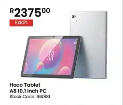 Africa Cash and Carry Hoco Tablet A8 10.1 Inch PC offer