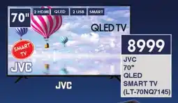 President Hyper JVC 70" QLED SMART TV (LT-70NQ7145) offer