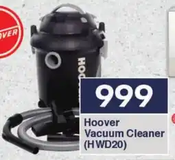 President Hyper Hoover Vacuum Cleaner (HWD20) offer