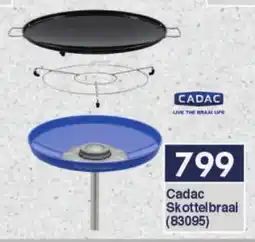 President Hyper Cadac Skottelbraai (83095) offer