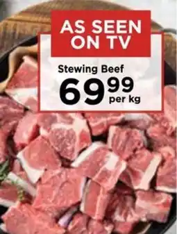 Stewing Beef