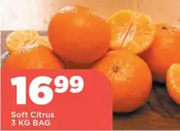 OK Foods Soft Citrus 3 KG BAG offer
