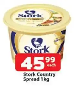 Check Save Stork Country Spread 1kg offer