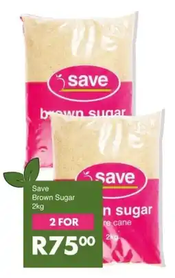 Save Save Brown Sugar 2kg offer
