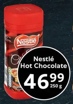 Oxford Freshmarket Nestle Hot Chocolate offer