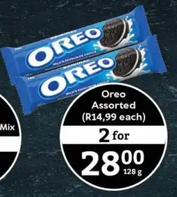 Oxford Freshmarket Oreo Assorted offer