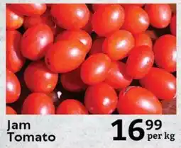 Jam Tomato