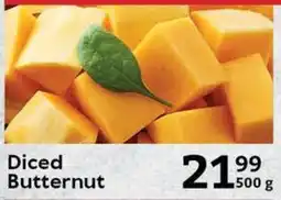 Oxford Freshmarket Diced Butternut offer