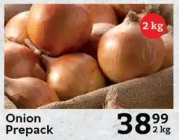 Oxford Freshmarket Onion Prepack offer