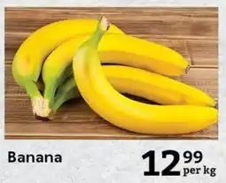 Oxford Freshmarket Banana offer