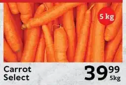 Oxford Freshmarket Carrot Select offer