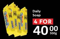 Oxford Freshmarket Daily Soap offer