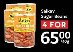 Oxford Freshmarket Saikav Sugar Beans offer