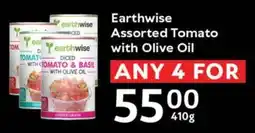 Oxford Freshmarket Earthwise Assorted Tomato with Olive Oil offer