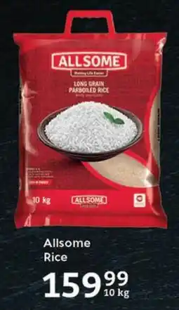 Allsome Rice