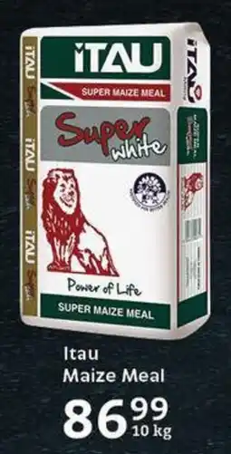 Oxford Freshmarket Itau Maize Meal offer